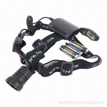 LED fishing headlamp